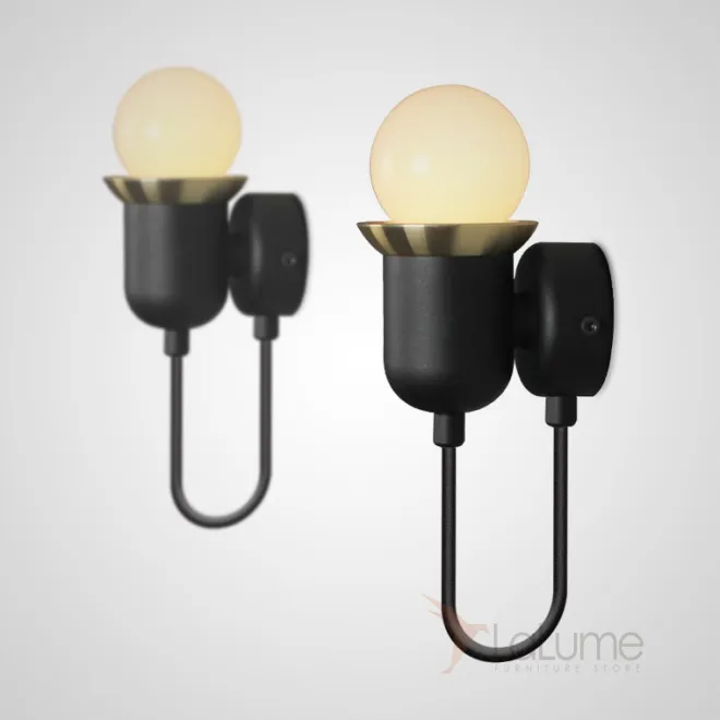 Настенный светильник MAGNA от ImperiumLoft Настенный светильник MAGNA от ImperiumLoft