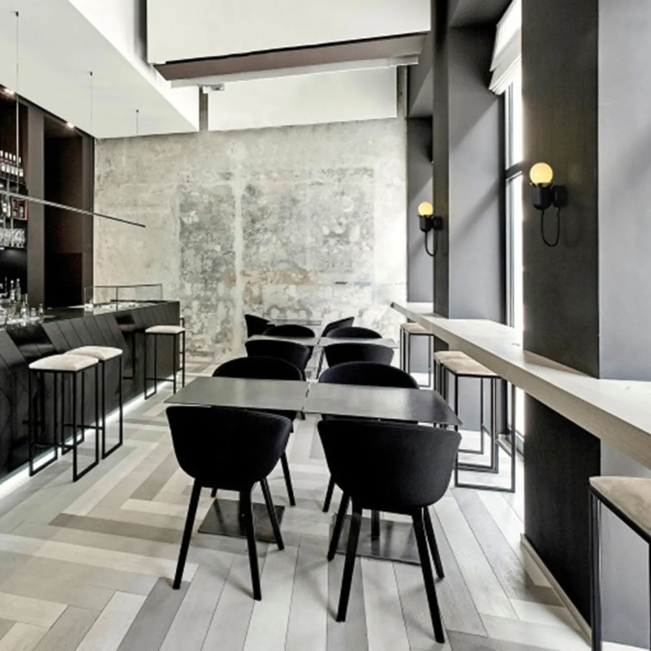 Настенный светильник MAGNA от ImperiumLoft Настенный светильник MAGNA от ImperiumLoft