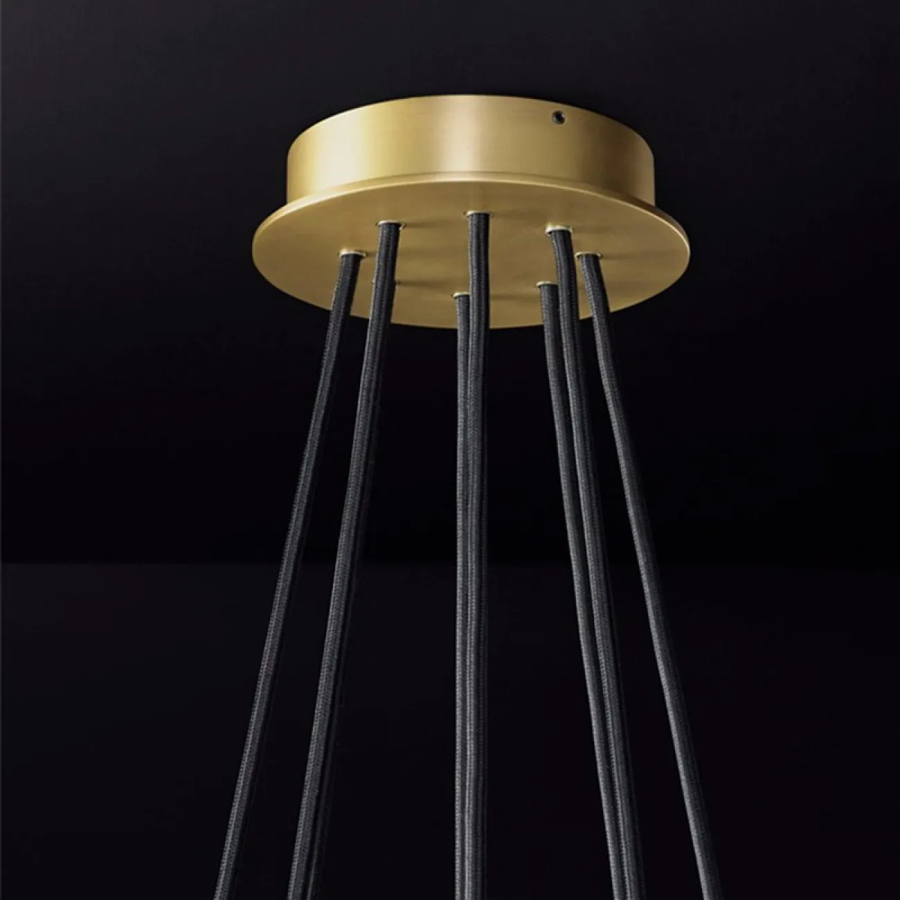 Подвесная люстра UNITY от ImperiumLoft