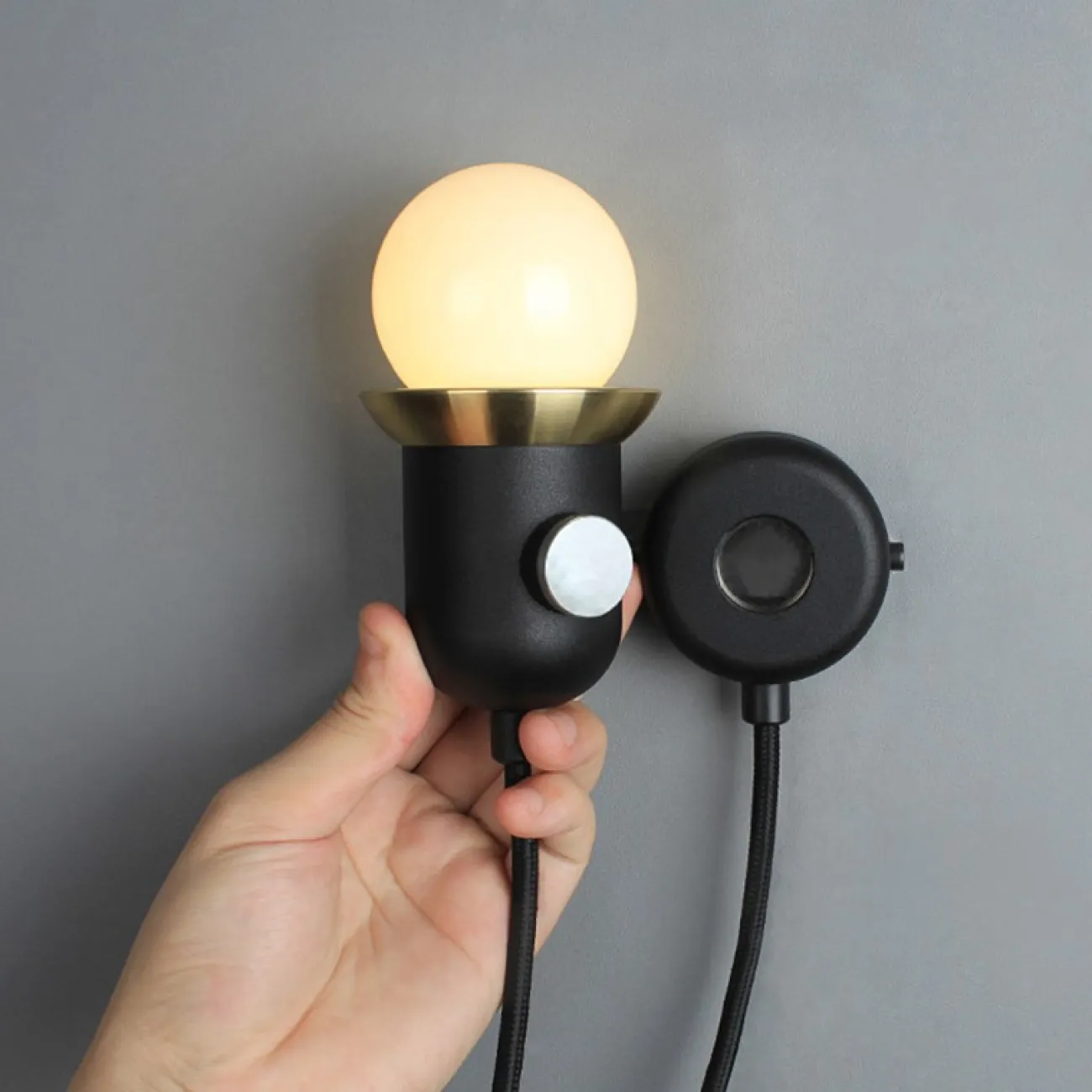 Настенный светильник MAGNA от ImperiumLoft Настенный светильник MAGNA от ImperiumLoft