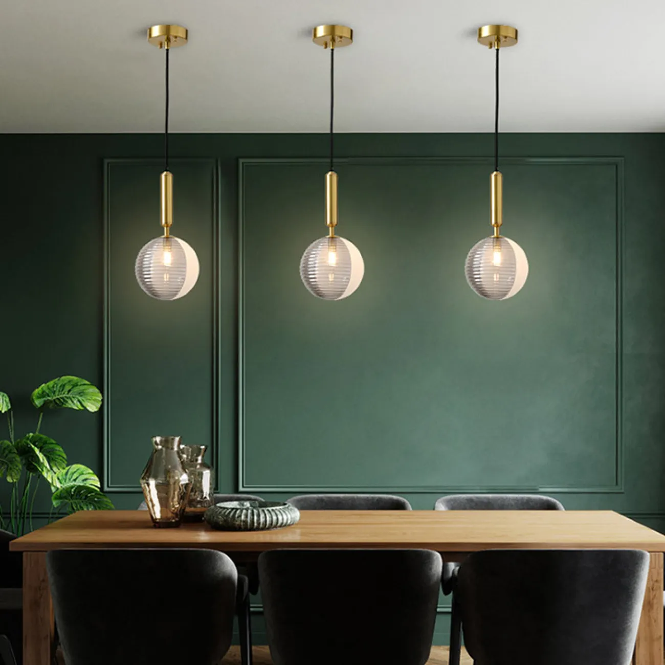 Подвесной светильник WALTON white от ImperiumLoft