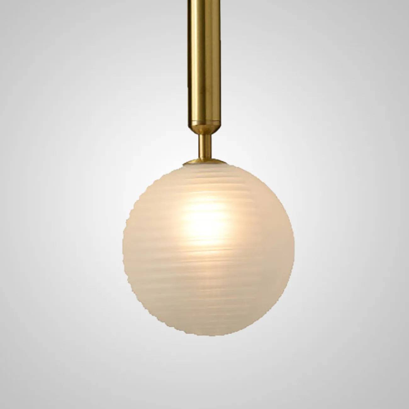 Подвесной светильник WALTON amber от ImperiumLoft