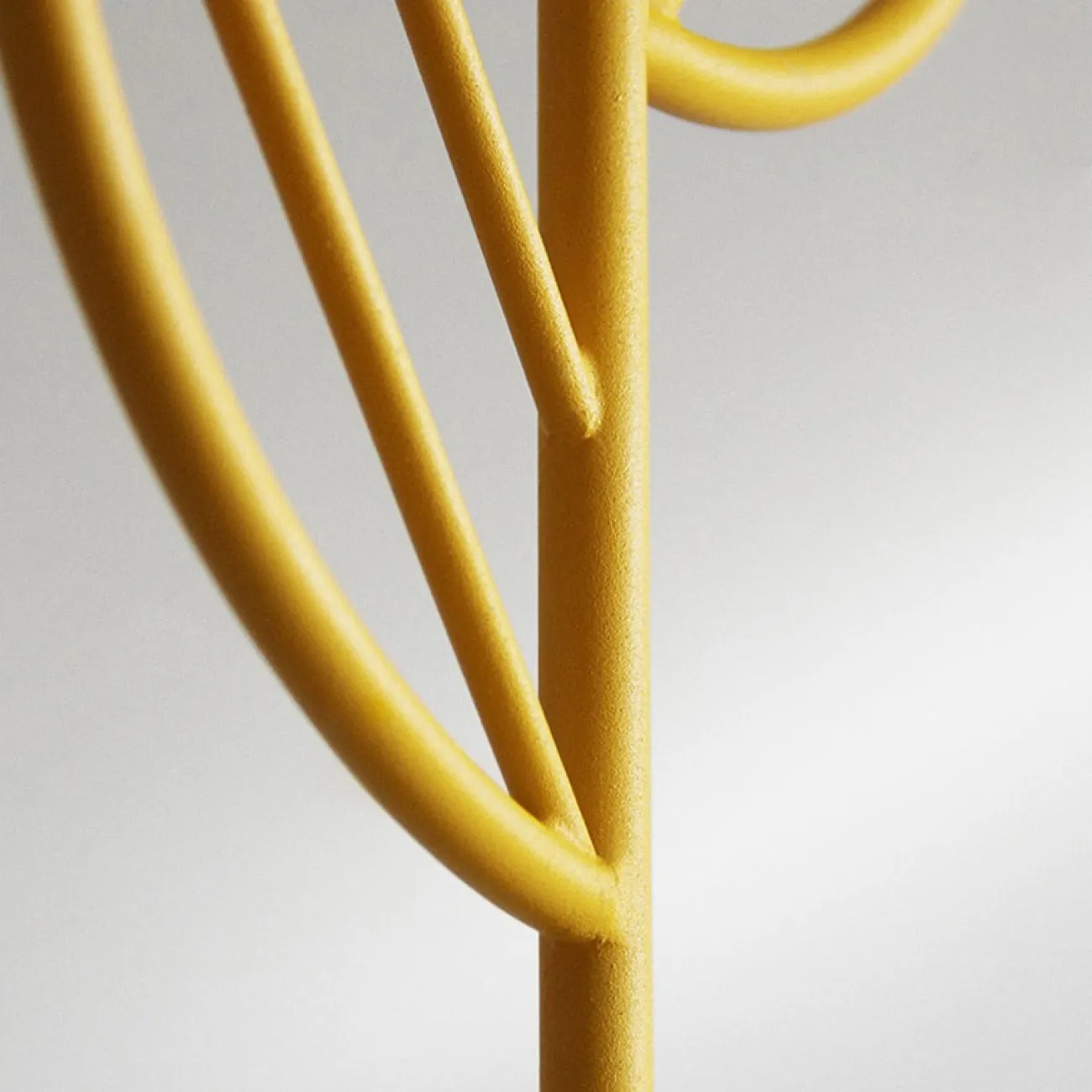 Подвесной светильник LEAF B Чёрный от ImperiumLoft