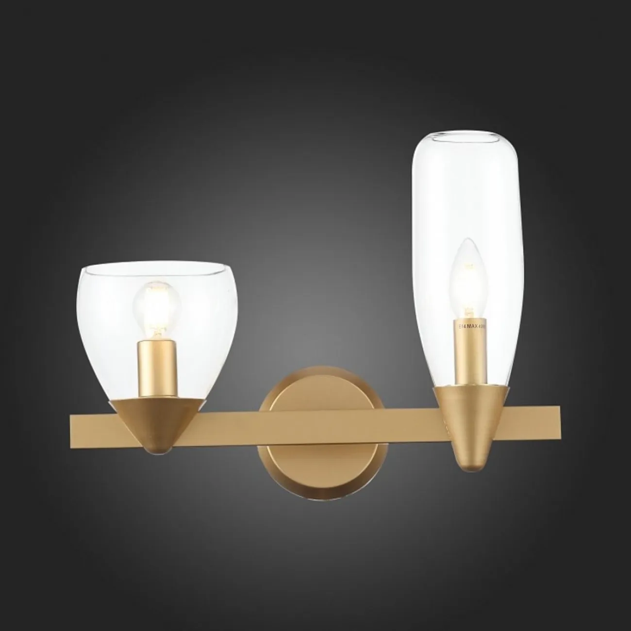 Бра KLEFI WALL от ImperiumLoft