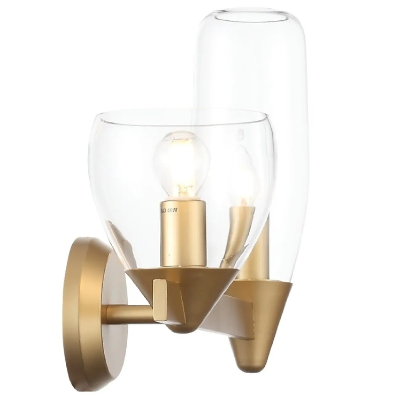 Бра KLEFI WALL от ImperiumLoft