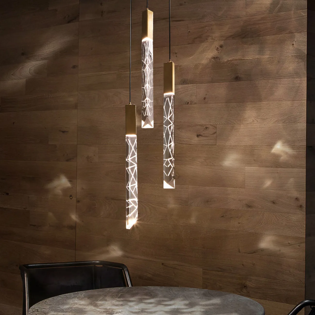 Подвесной светильник CARN от ImperiumLoft