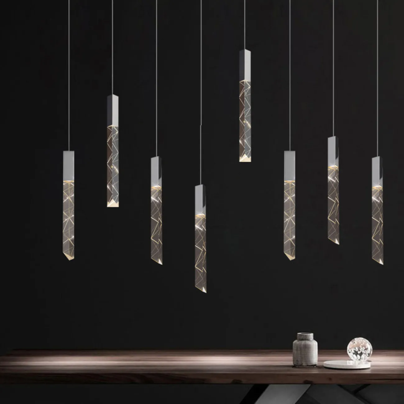 Подвесной светильник CARN от ImperiumLoft