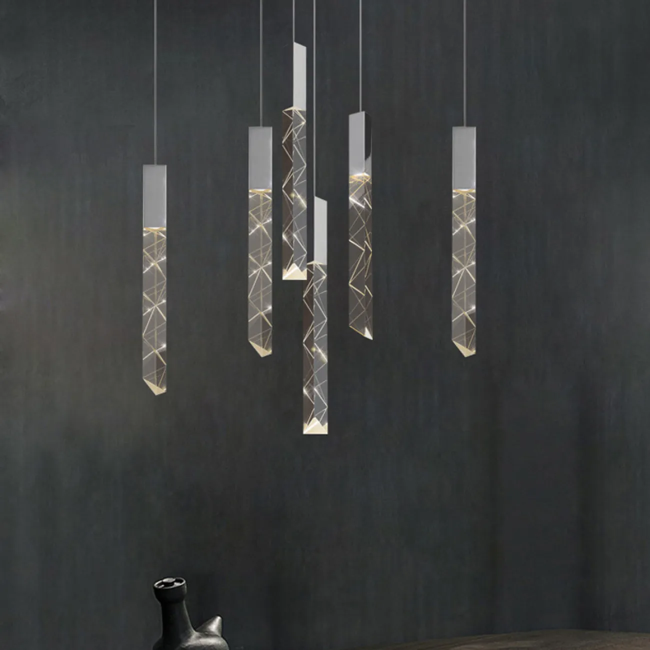 Подвесной светильник CARN от ImperiumLoft