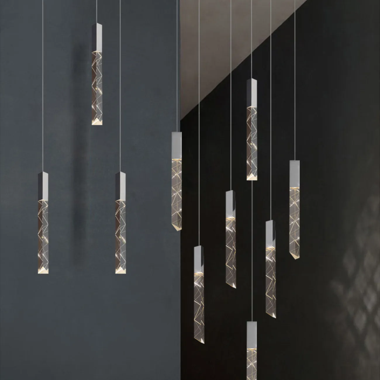 Подвесной светильник CARN от ImperiumLoft