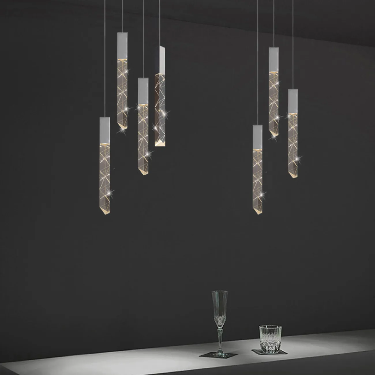 Подвесной светильник CARN от ImperiumLoft