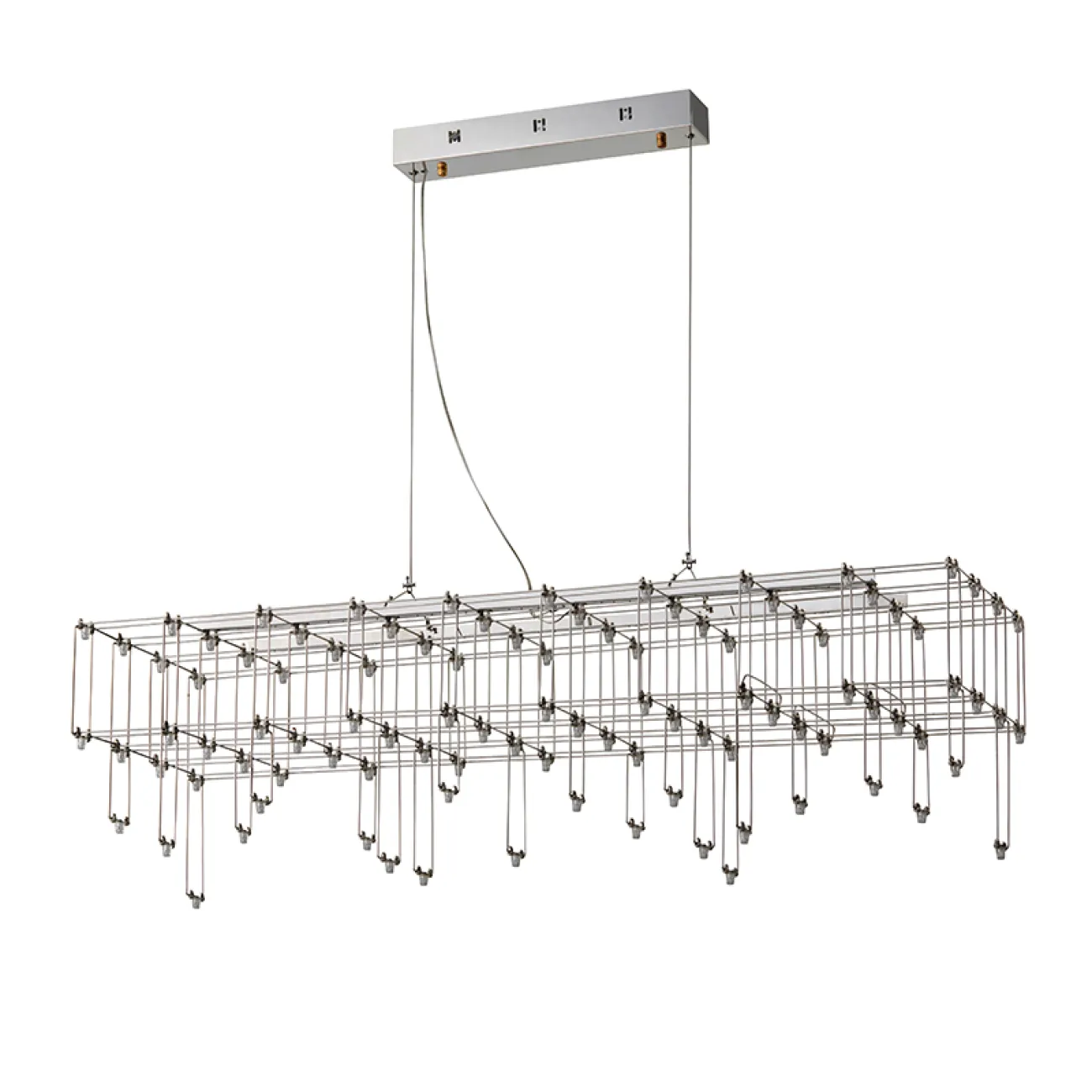 Реечный светильник SELENA от ImperiumLoft