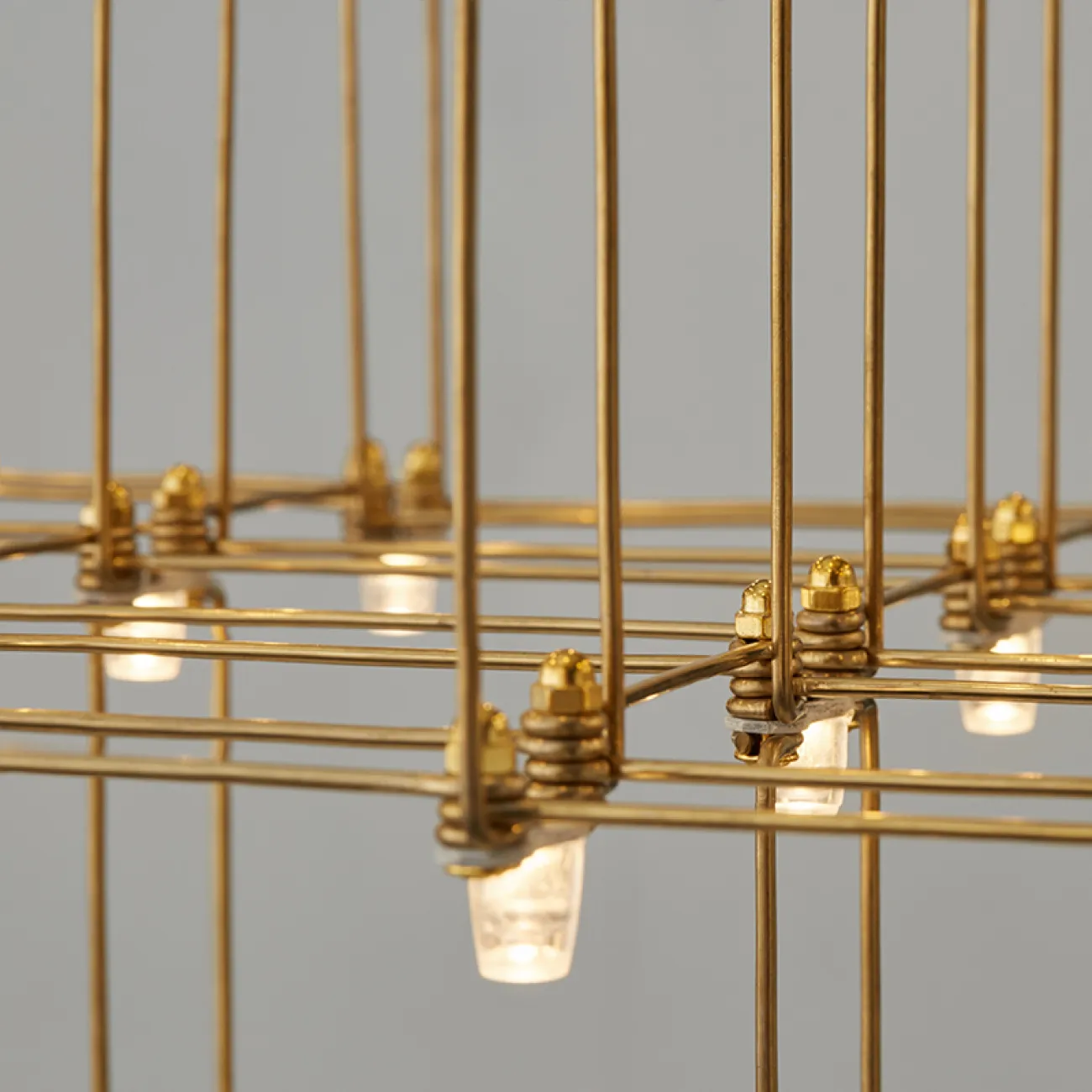 Реечный светильник SELENA от ImperiumLoft