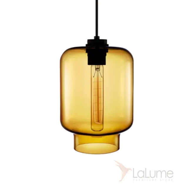 Подвесной светильник Color Glass V от LaLume
