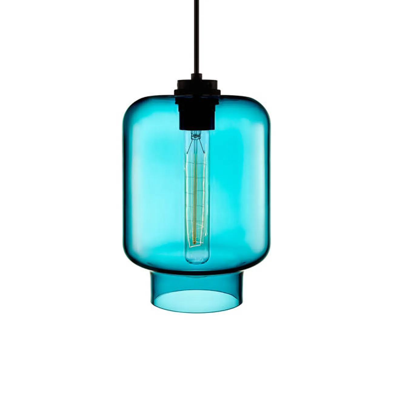 Подвесной светильник Color Glass V от LaLume
