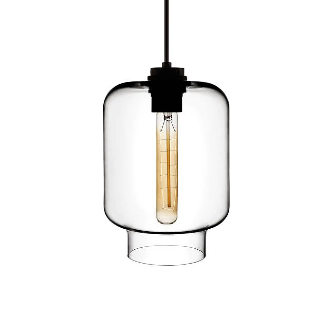Подвесной светильник Color Glass V от LaLume