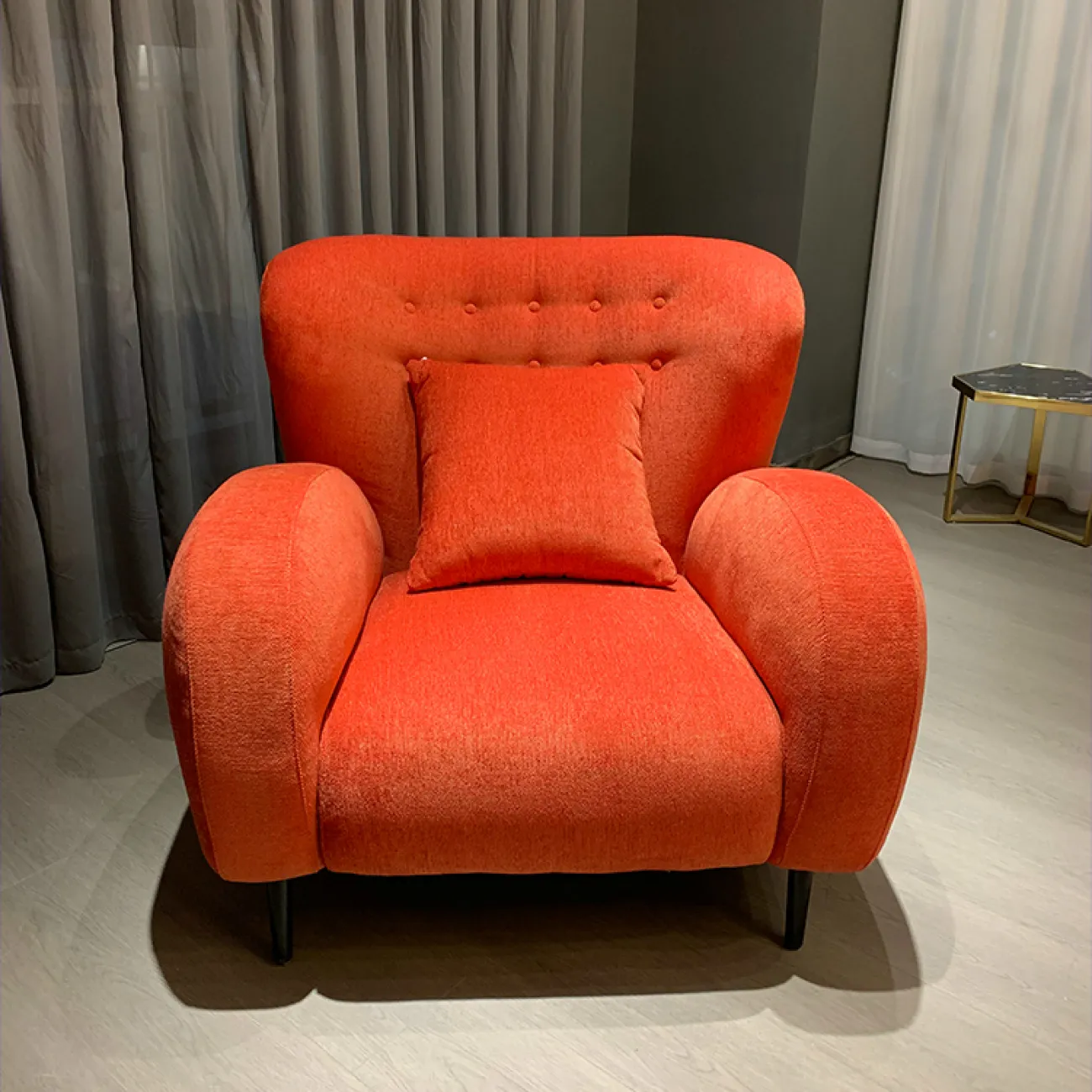 Дизайнерское кресло LaLume-KK00249