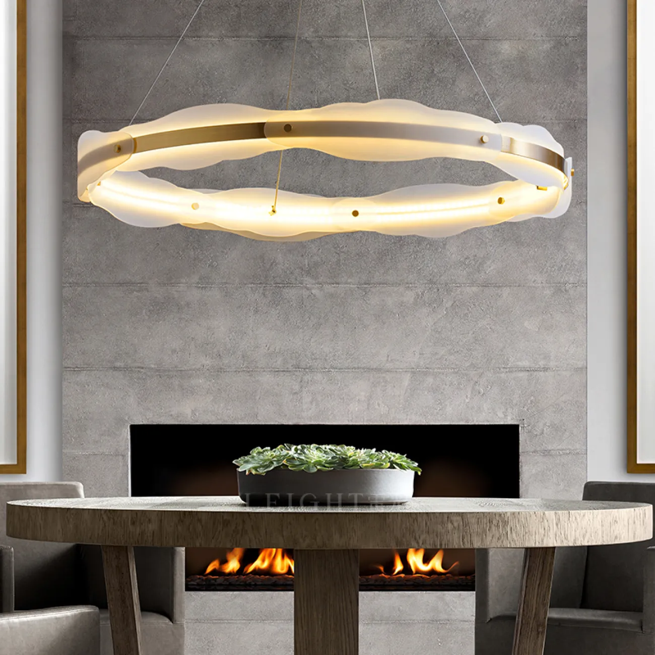 Подвесная люстра CLASSY от ImperiumLoft Подвесная люстра CLASSY от ImperiumLoft