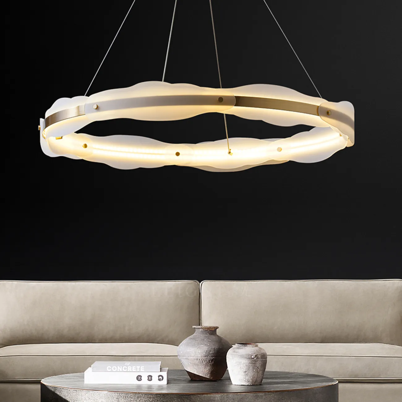 Подвесная люстра CLASSY от ImperiumLoft Подвесная люстра CLASSY от ImperiumLoft