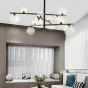 Люстра на штанге DOMINGO от ImperiumLoft