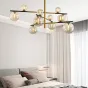 Люстра на штанге DOMINGO от ImperiumLoft