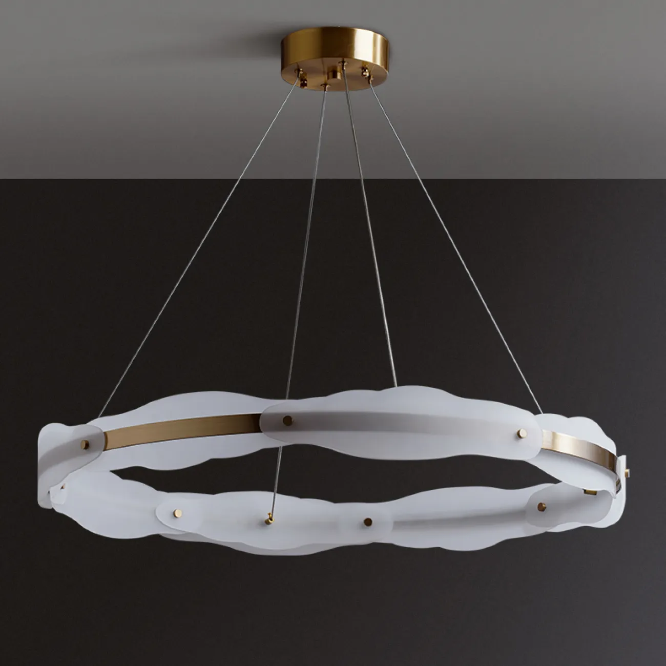 Подвесная люстра CLASSY от ImperiumLoft Подвесная люстра CLASSY от ImperiumLoft