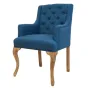 Стул French chairs Provence Amelia Blue ArmChair от LaLume