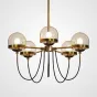 Потолочный светильник ORBIT L5 Bronze от ImperiumLoft