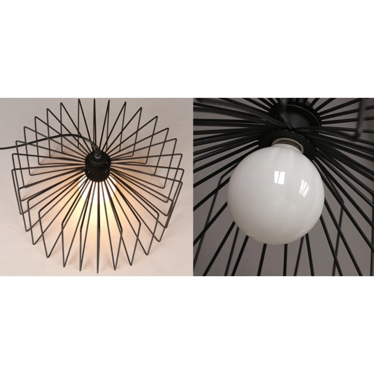 Люстра Loft Spider от LaLume