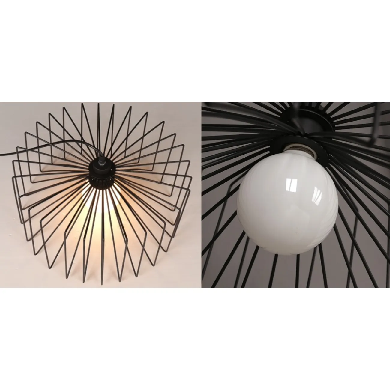 Люстра Loft Spider от LaLume