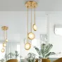 Подвесной светильник RIM от ImperiumLoft