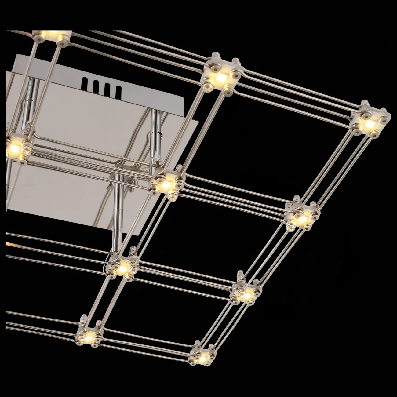 Светодиодная потолочная люстра BRENO от ImperiumLoft