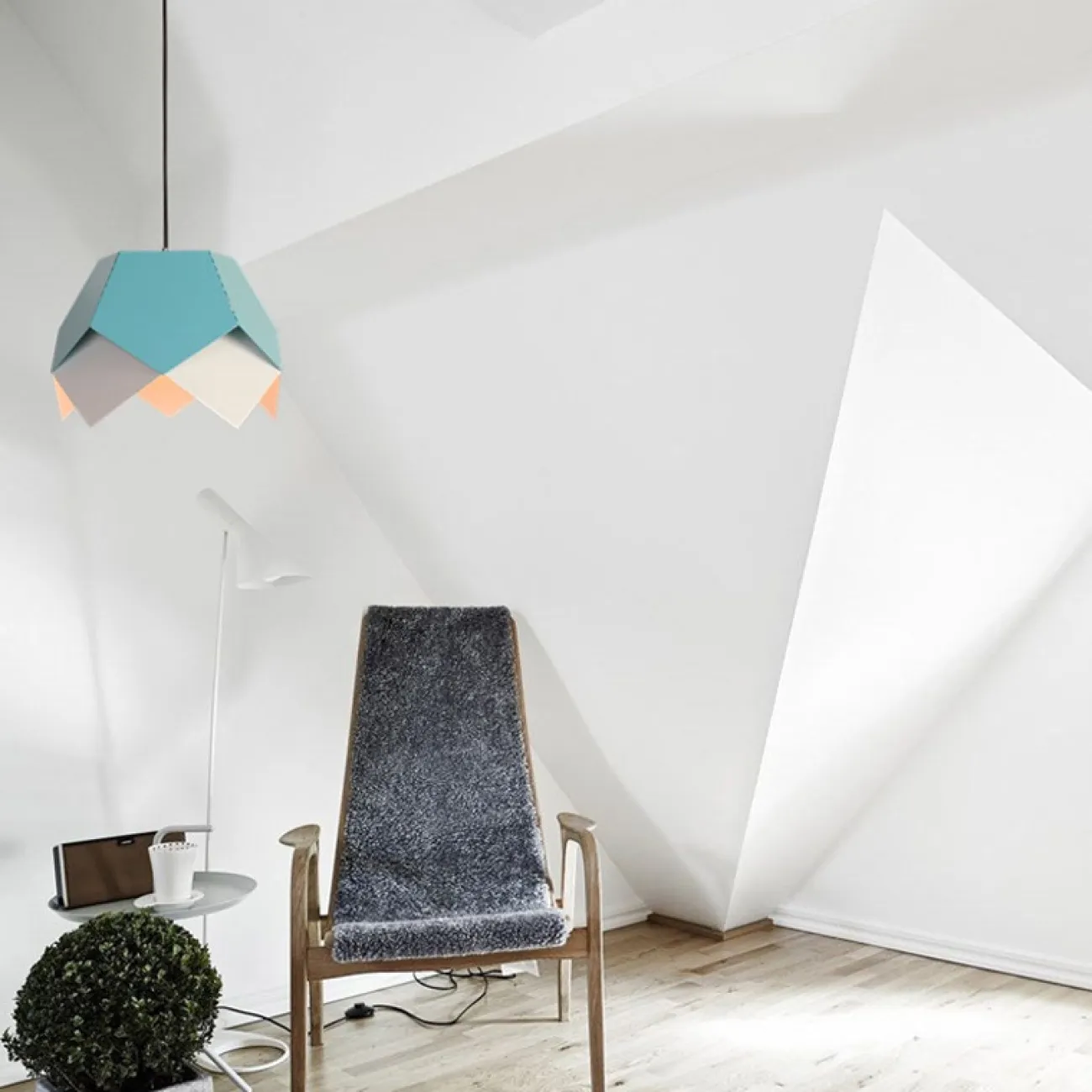 Подвесной светильник TULIP от ImperiumLoft