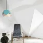 Подвесной светильник TULIP от ImperiumLoft