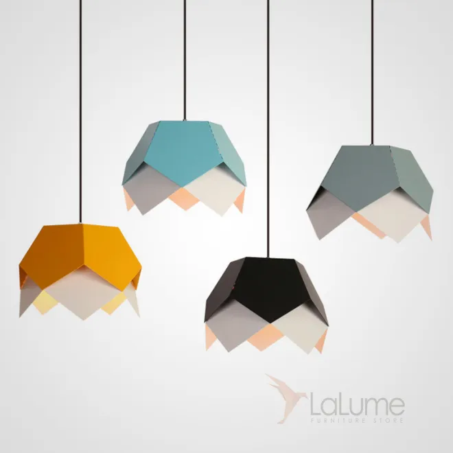 Подвесной светильник TULIP от ImperiumLoft