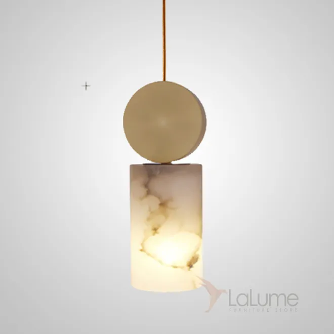 Подвесной светильник BRIXEN ONE L290 gold от ImperiumLoft