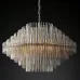 Люстра Restoration Hardware Emile Round Chandelier Chrome