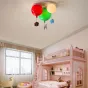 Потолочный светильник BLOW TRIO Multicolor от ImperiumLoft
