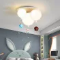Потолочный светильник BLOW TRIO Multicolor от ImperiumLoft