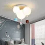 Потолочный светильник BLOW TRIO Multicolor от ImperiumLoft