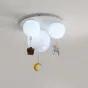 Потолочный светильник BLOW TRIO Multicolor от ImperiumLoft