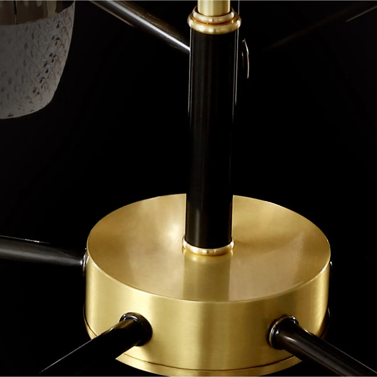 Подвесная люстра BENTINA L12 от ImperiumLoft