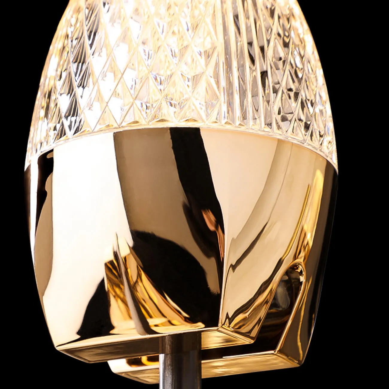 Подвесная люстра BENTINA L12 от ImperiumLoft