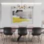 Подвесная люстра SOFTFLUX от ImperiumLoft