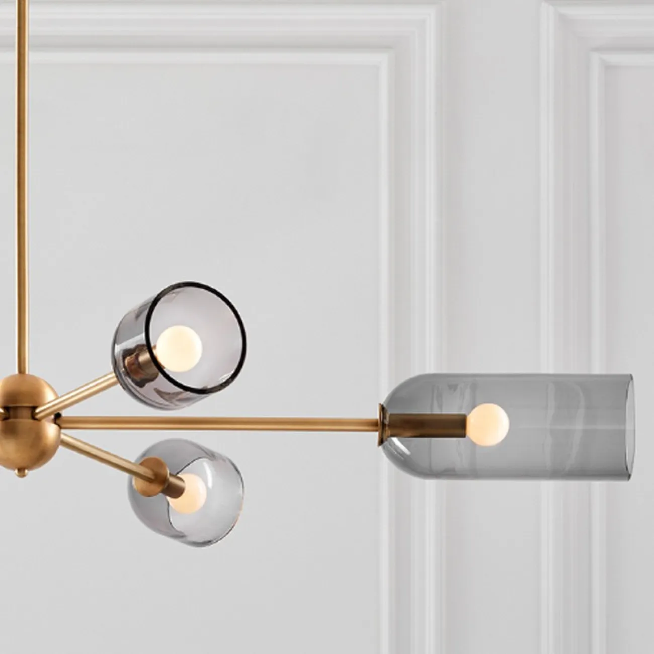 Подвесная люстра SOFTFLUX от ImperiumLoft