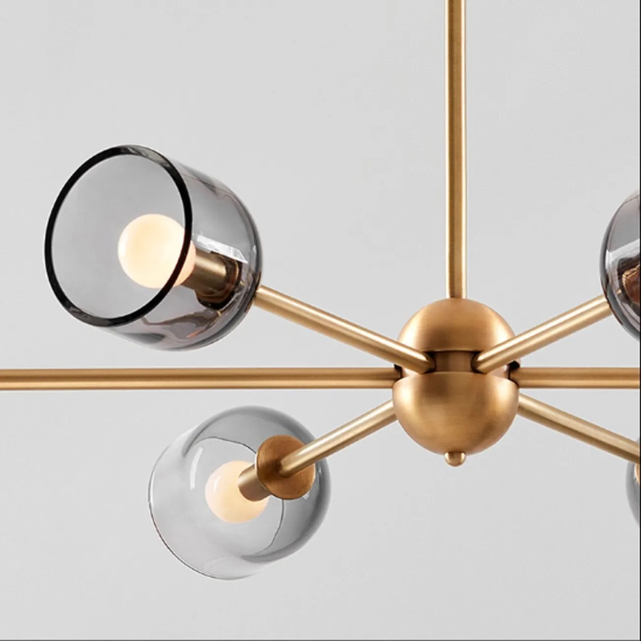 Подвесная люстра SOFTFLUX от ImperiumLoft