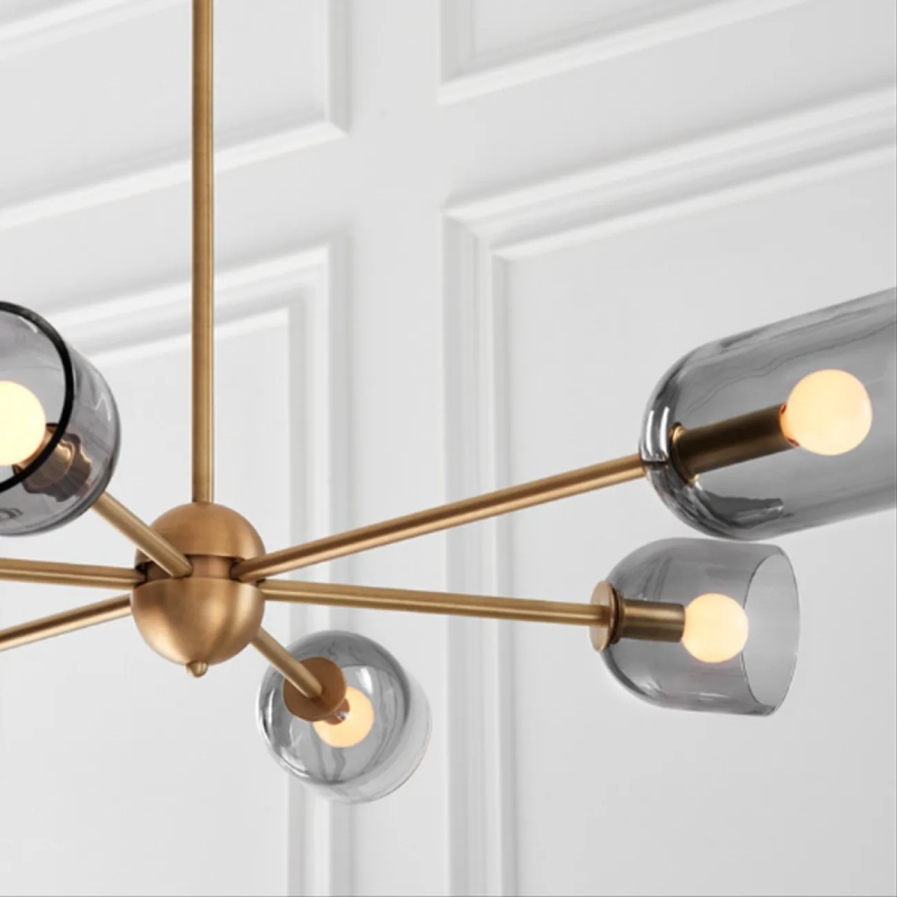 Подвесная люстра SOFTFLUX от ImperiumLoft