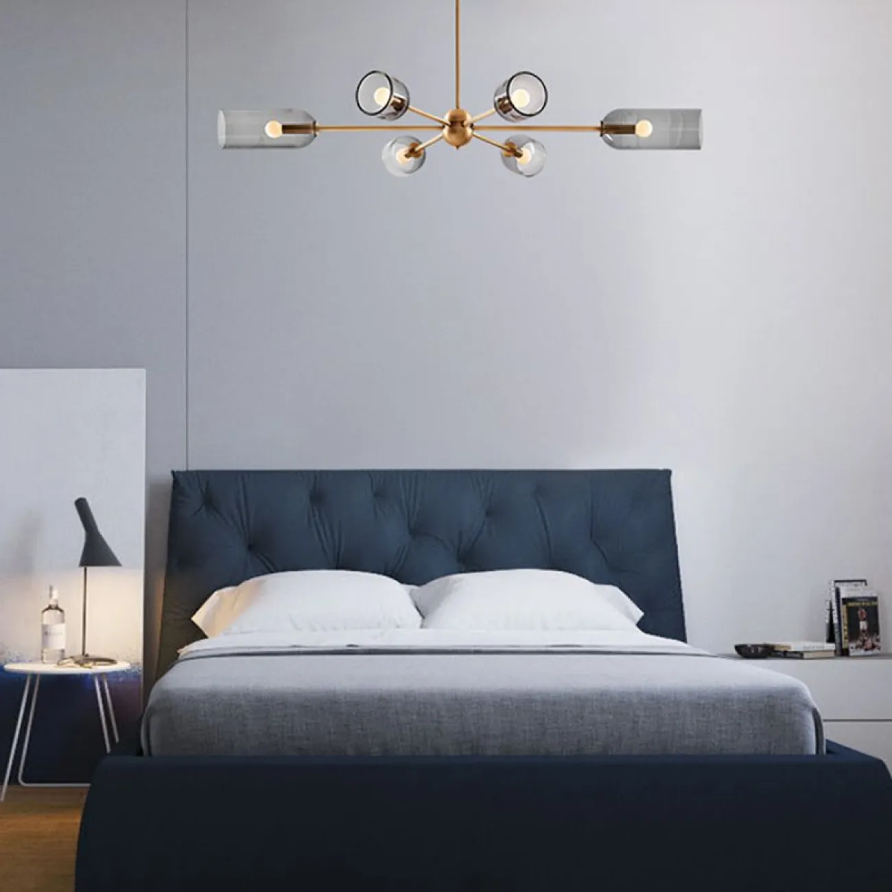 Подвесная люстра SOFTFLUX от ImperiumLoft