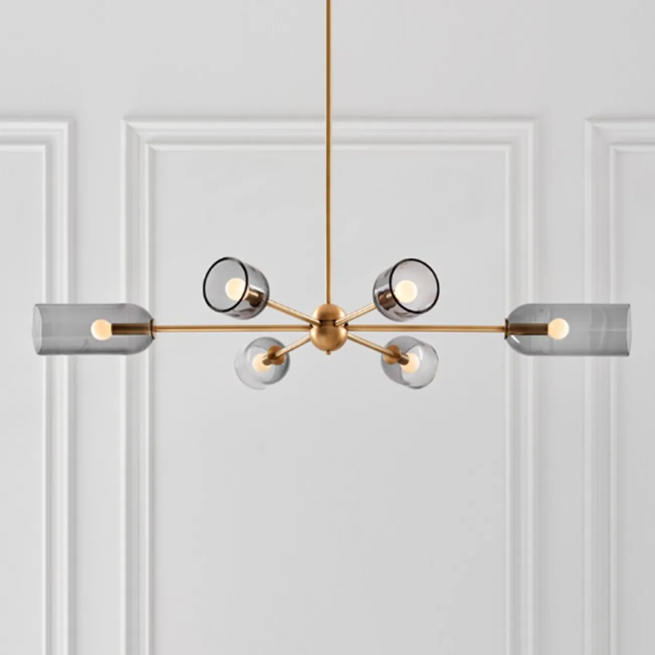 Подвесная люстра SOFTFLUX от ImperiumLoft