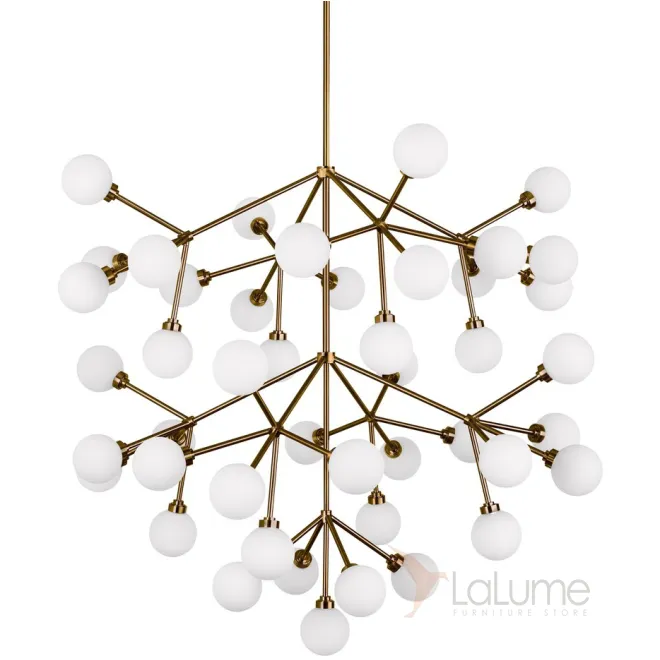 Люстра Tech Lighting Mara Grande Chandelier от LaLume
