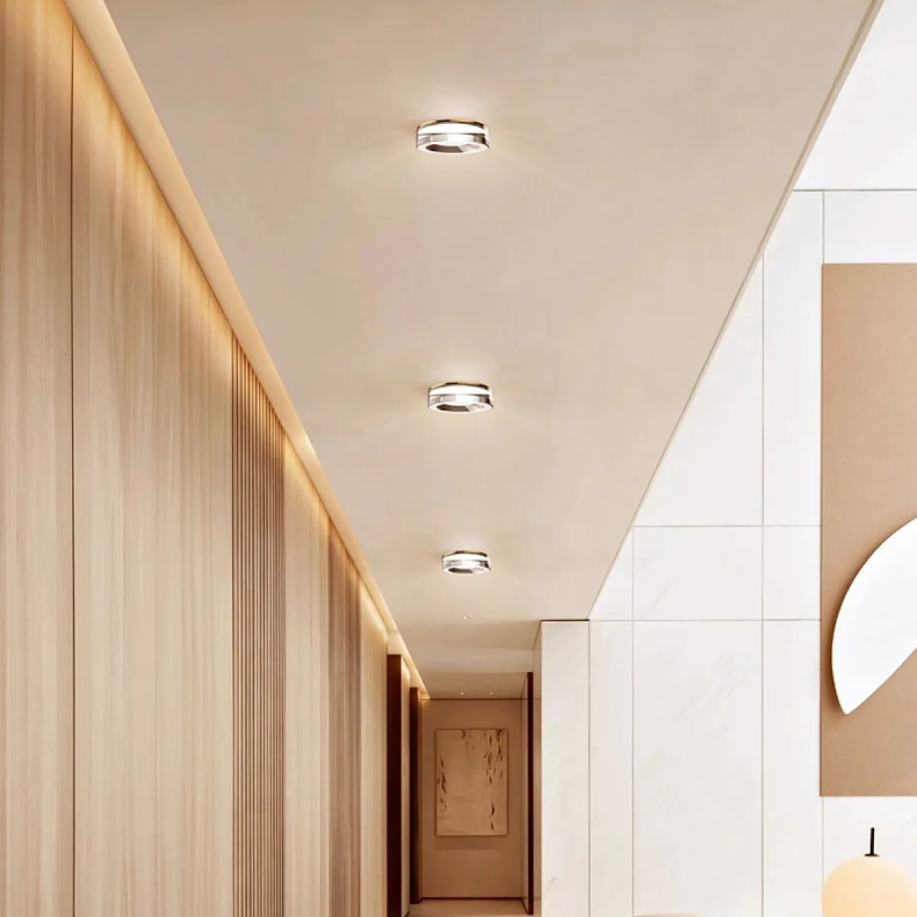 Накладной точечный светильник AGE от ImperiumLoft